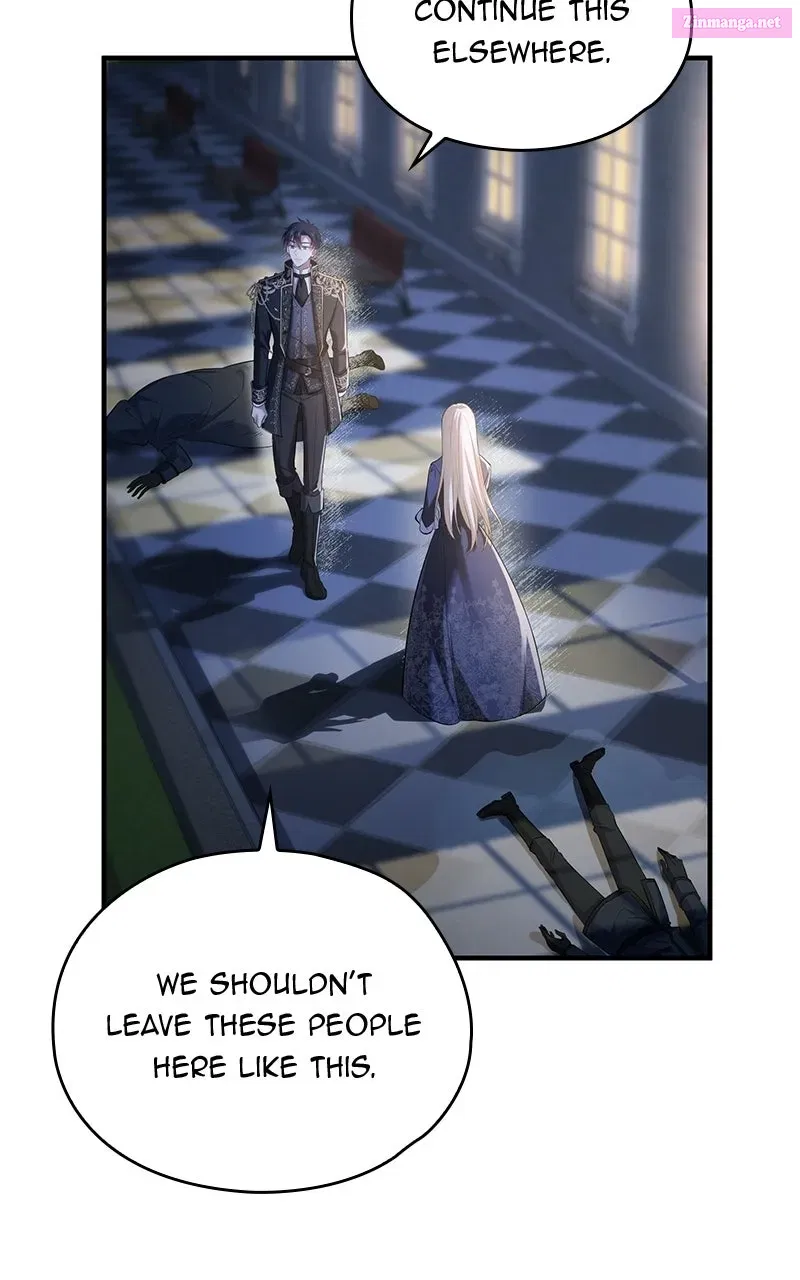 Until the Soul of theFallen Queen Knows Love Chapter 4 page 16 - 