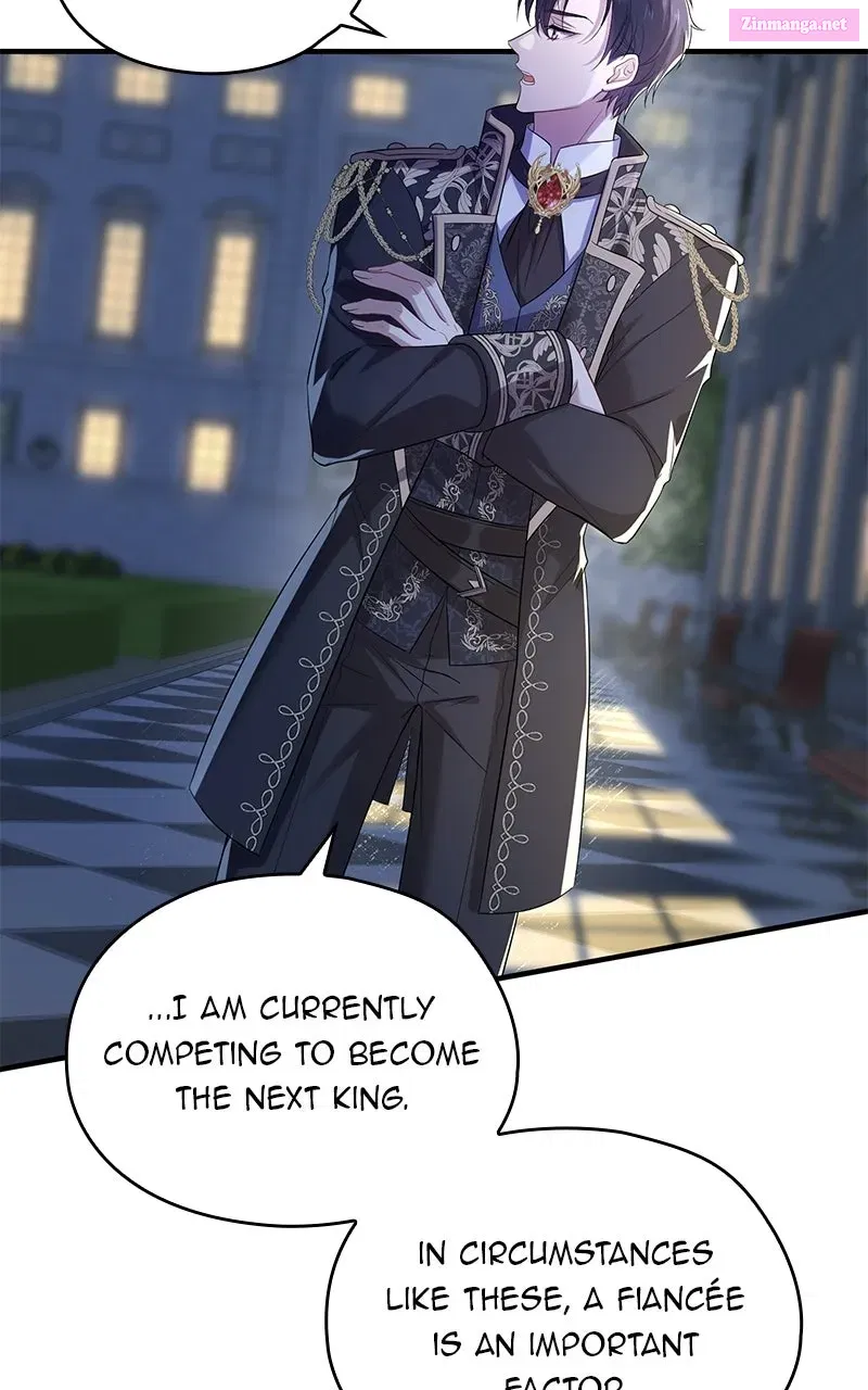Until the Soul of theFallen Queen Knows Love Chapter 4 page 6 - 