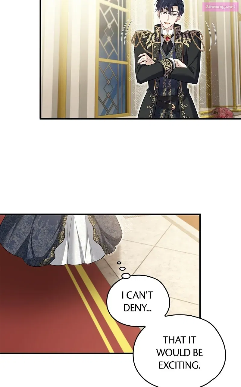 Until the Soul of theFallen Queen Knows Love Chapter 4 page 55 - 