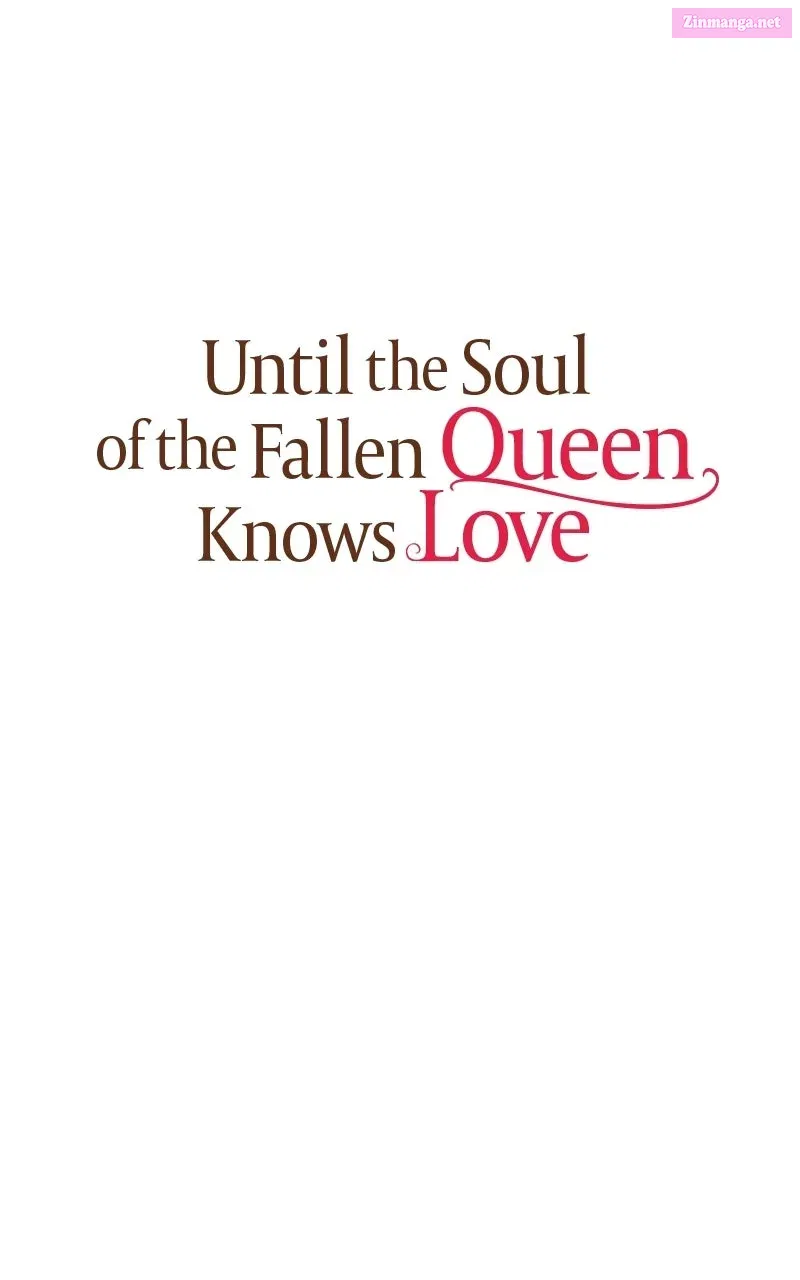 Until the Soul of theFallen Queen Knows Love Chapter 6 page 1 - 