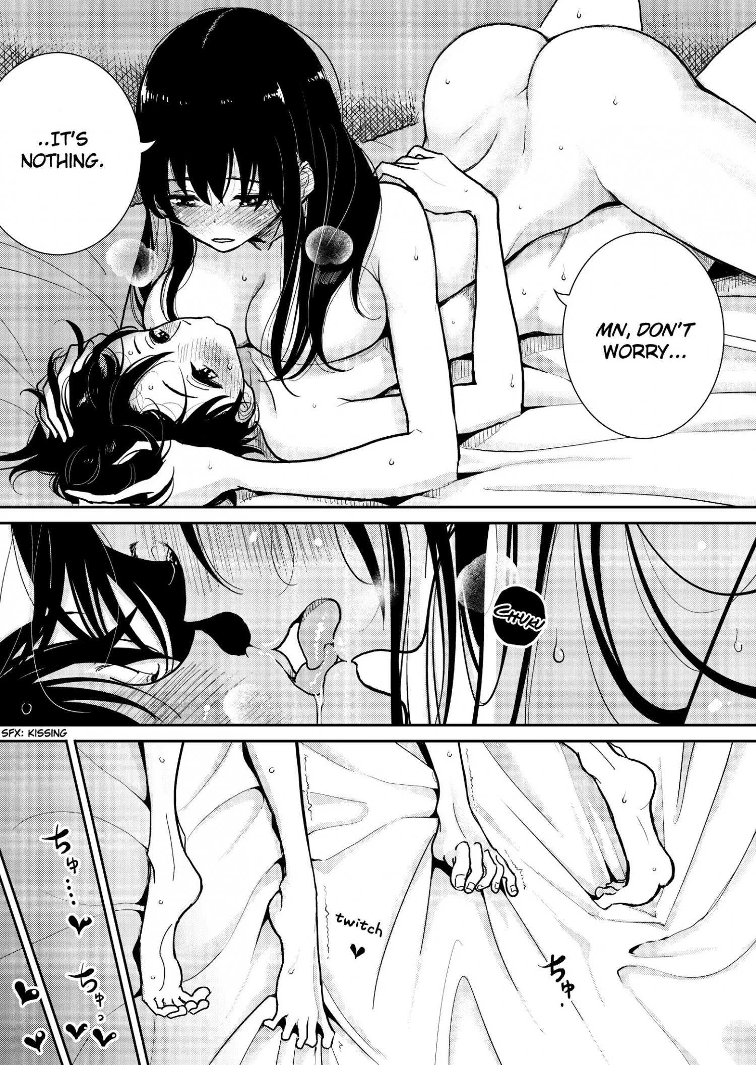 Until You Beg so Sweetly Chapter 1 page 4 - 