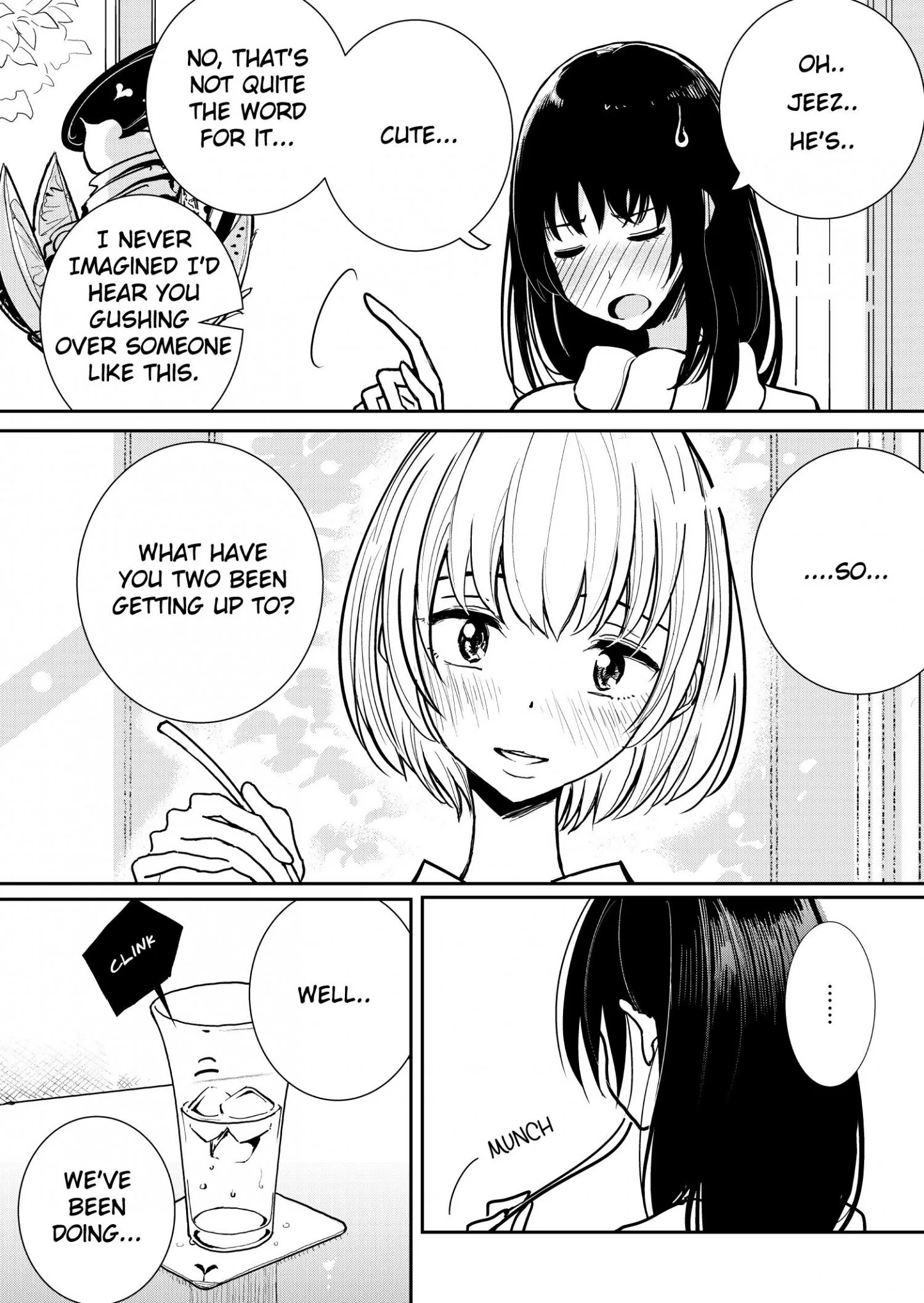 Until You Beg so Sweetly Chapter 1 page 7 - 