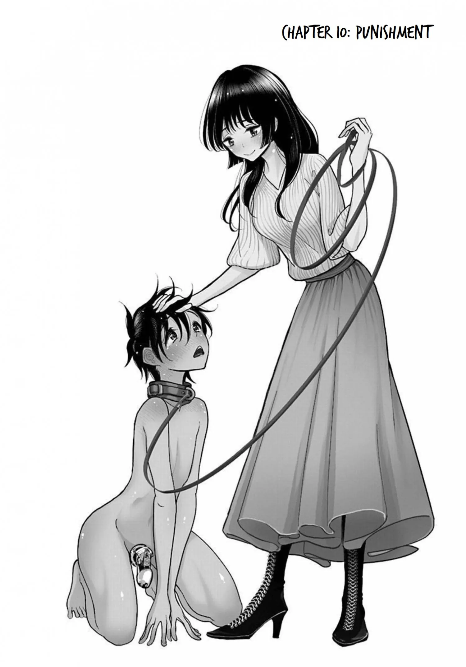 Until You Beg so Sweetly Chapter 10 page 2 - 