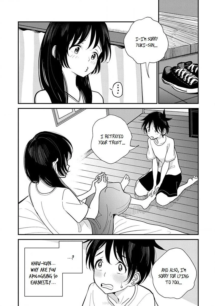 Until You Beg so Sweetly Chapter 10 page 16 - 