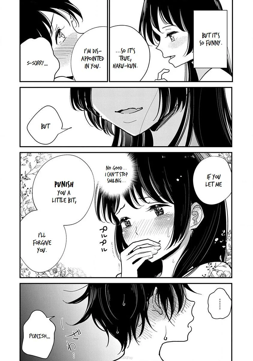 Until You Beg so Sweetly Chapter 10 page 17 - 
