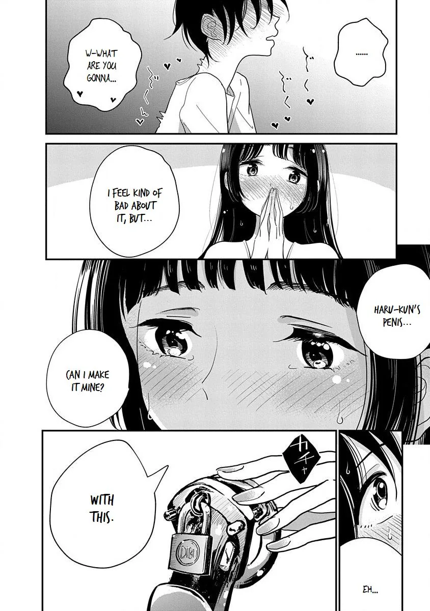 Until You Beg so Sweetly Chapter 10 page 18 - 