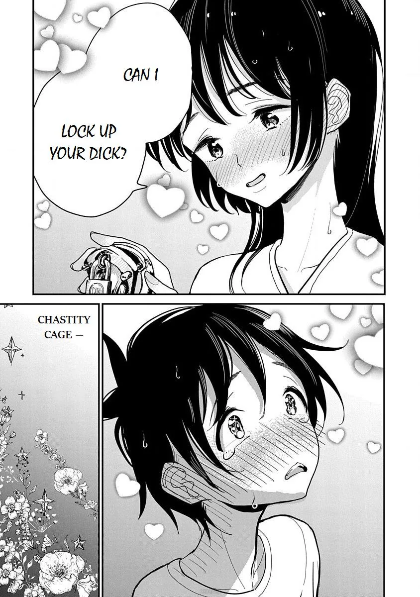 Until You Beg so Sweetly Chapter 10 page 19 - 