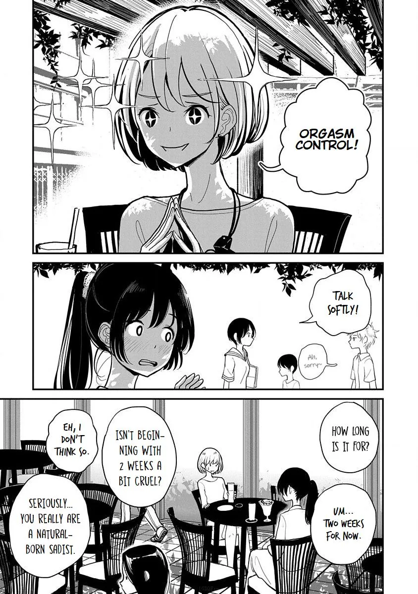 Until You Beg so Sweetly Chapter 10 page 3 - 