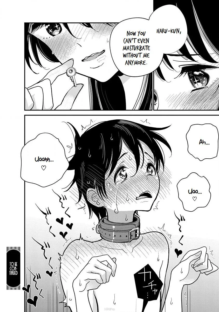 Until You Beg so Sweetly Chapter 10 page 22 - 