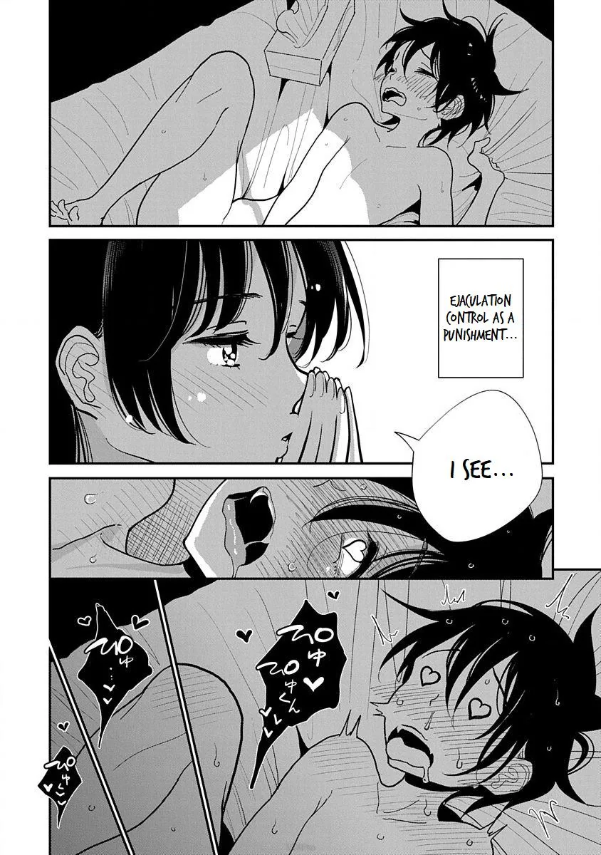 Until You Beg so Sweetly Chapter 10 page 8 - 