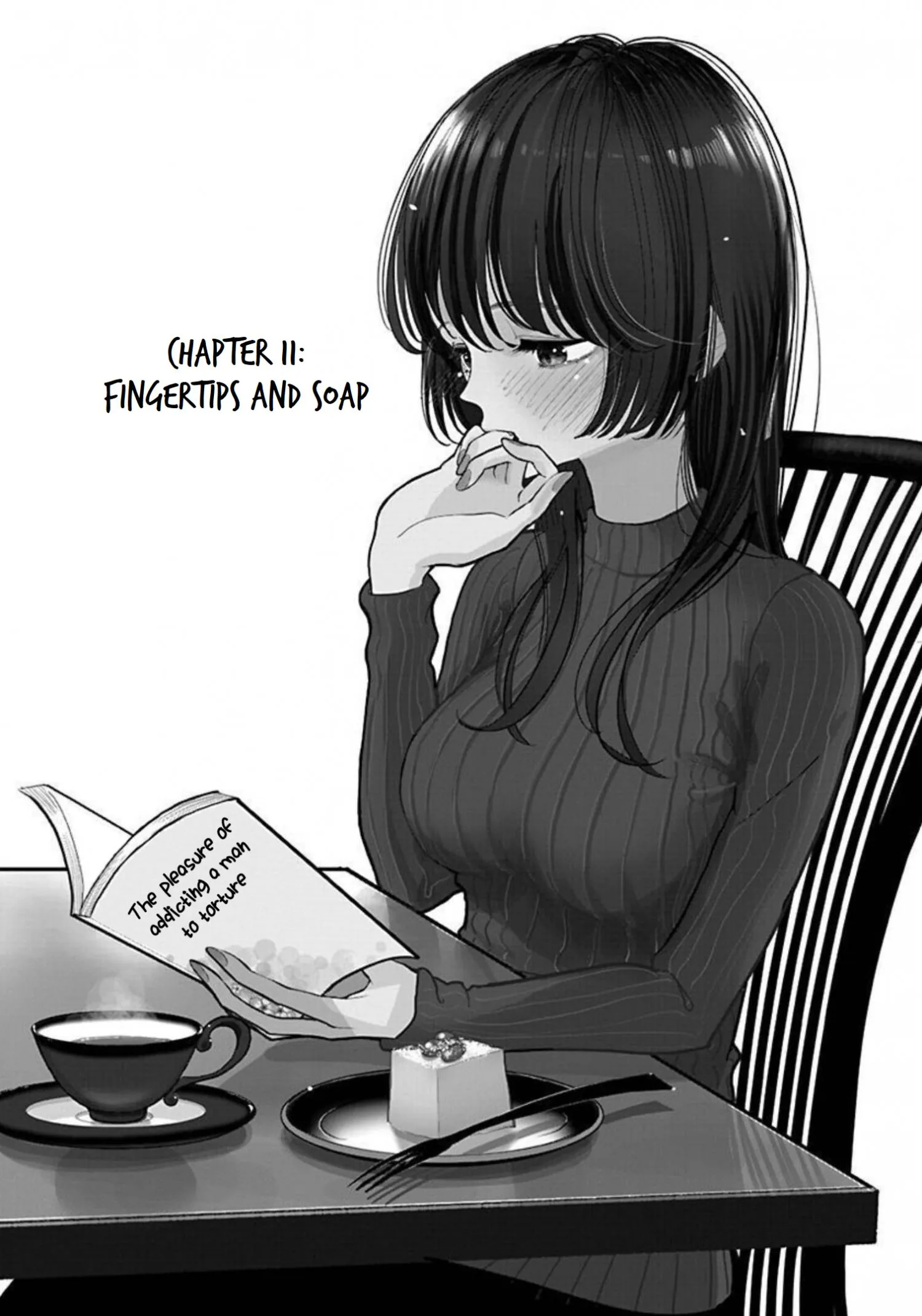 Until You Beg so Sweetly Chapter 11 page 2 - 