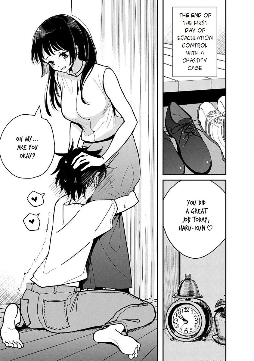 Until You Beg so Sweetly Chapter 11 page 3 - 