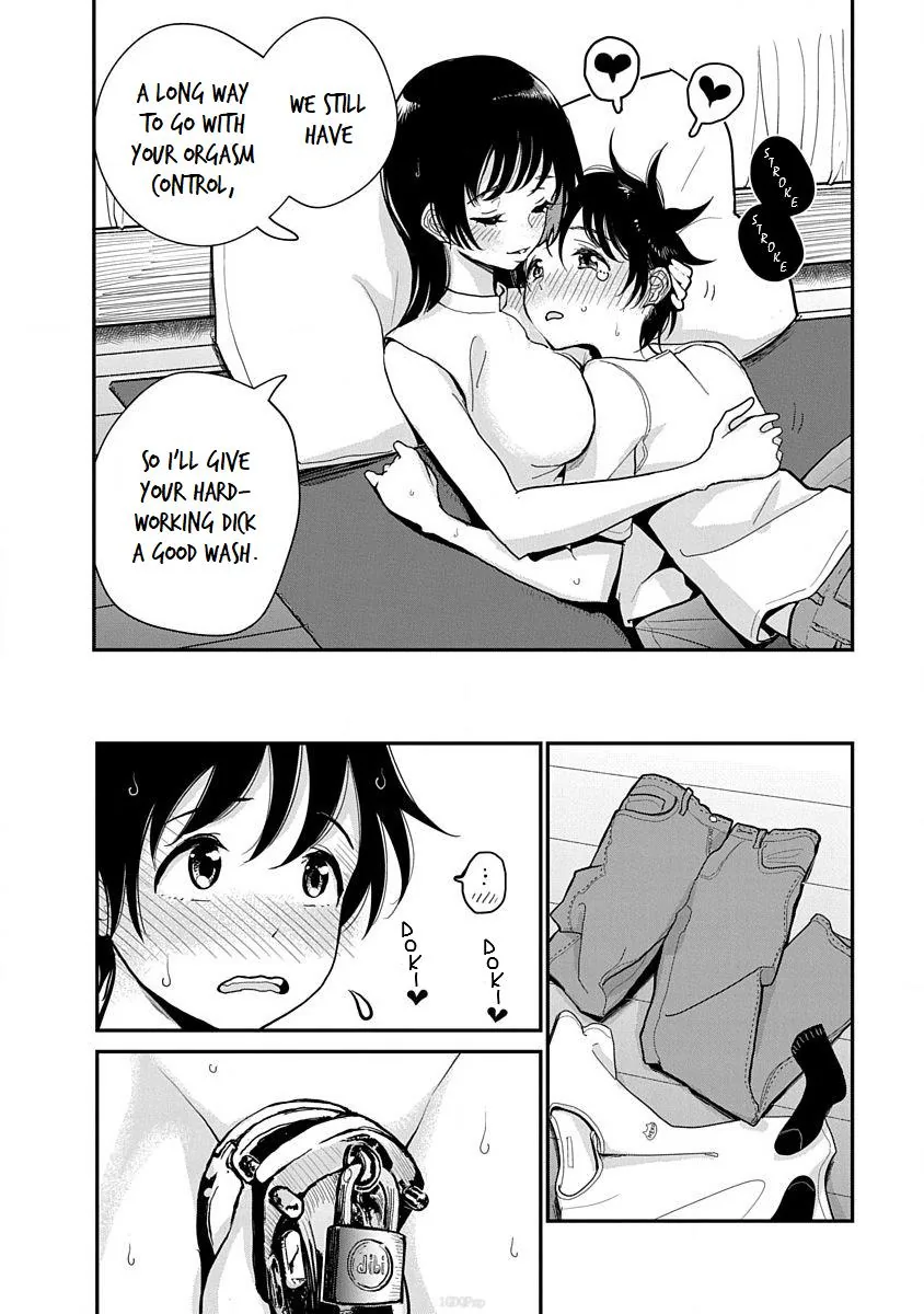 Until You Beg so Sweetly Chapter 11 page 4 - 