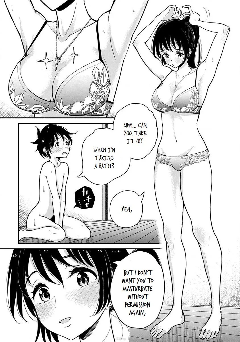 Until You Beg so Sweetly Chapter 11 page 5 - 