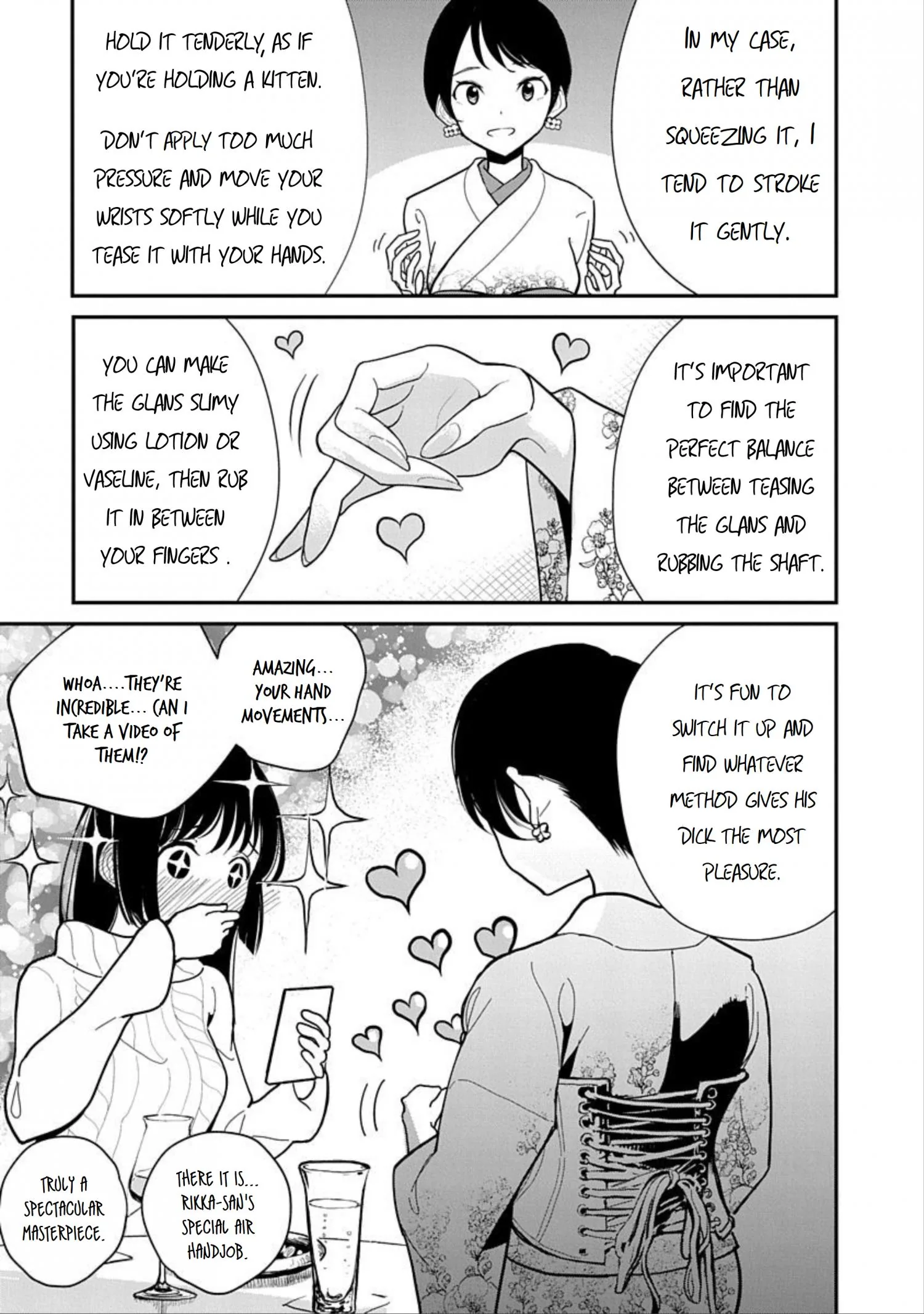 Until You Beg so Sweetly Chapter 12 page 11 - 