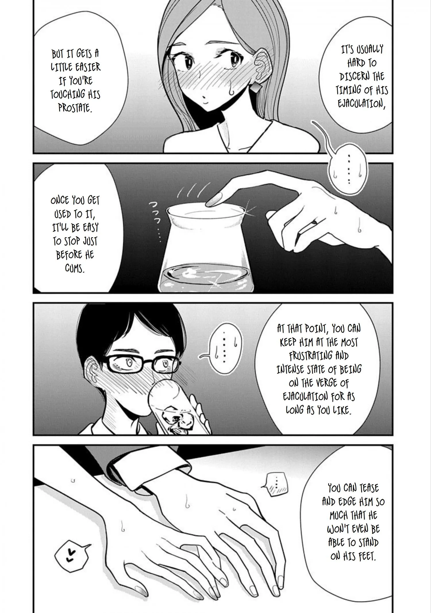 Until You Beg so Sweetly Chapter 12 page 15 - 