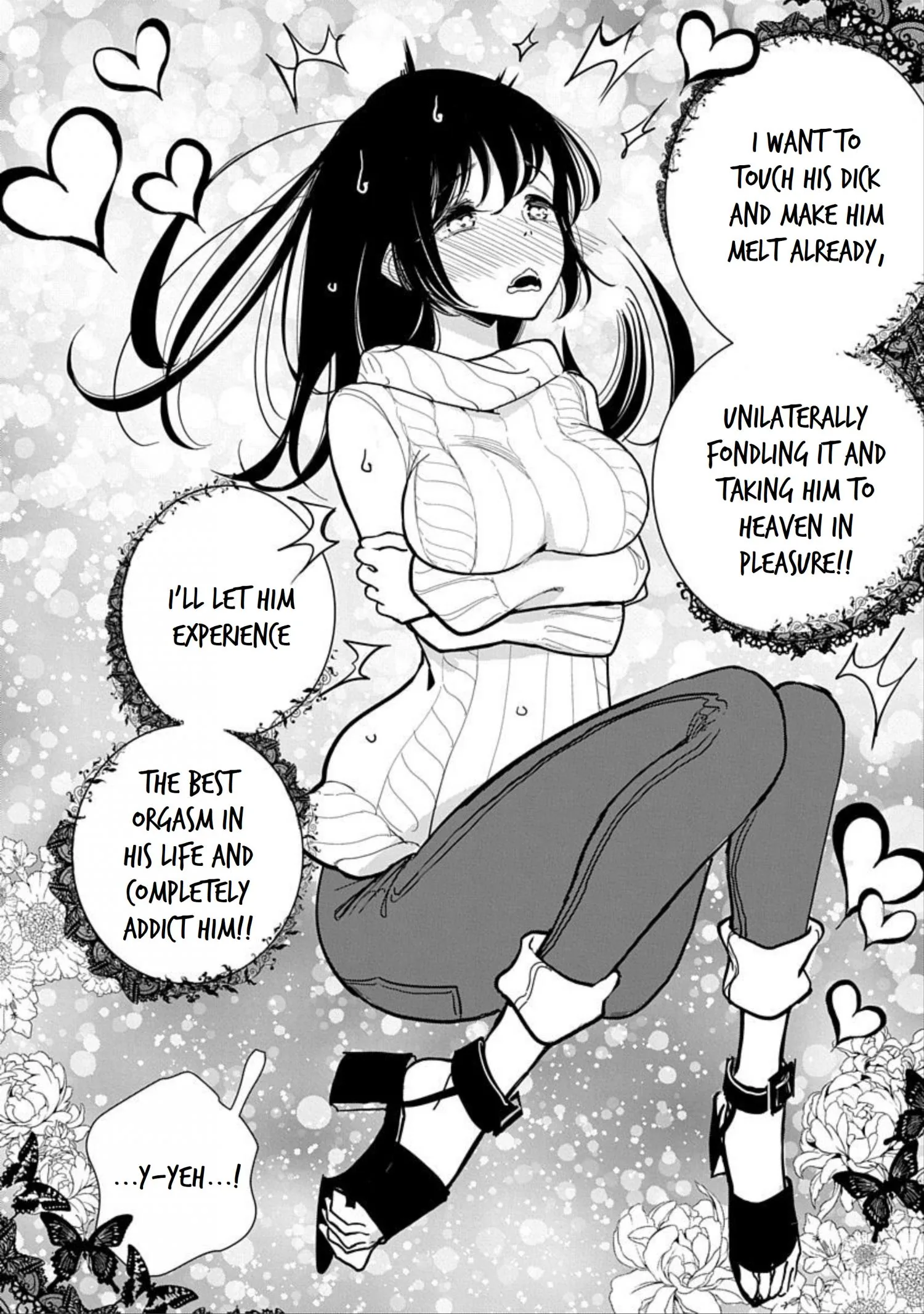 Until You Beg so Sweetly Chapter 12 page 18 - 