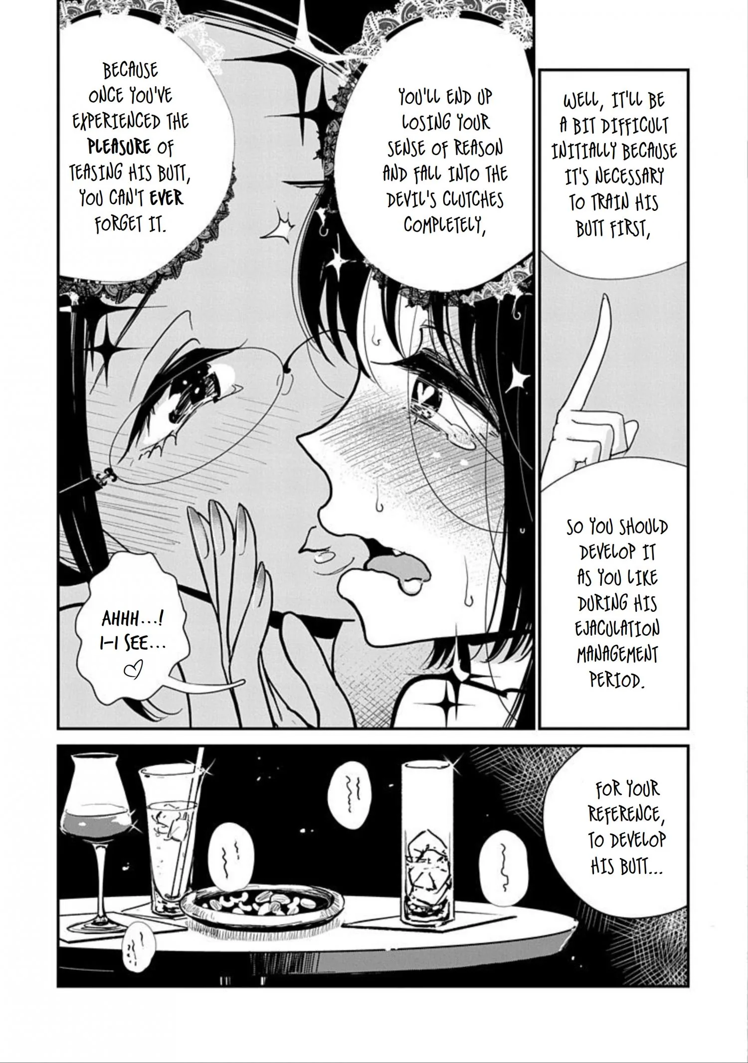 Until You Beg so Sweetly Chapter 12 page 19 - 