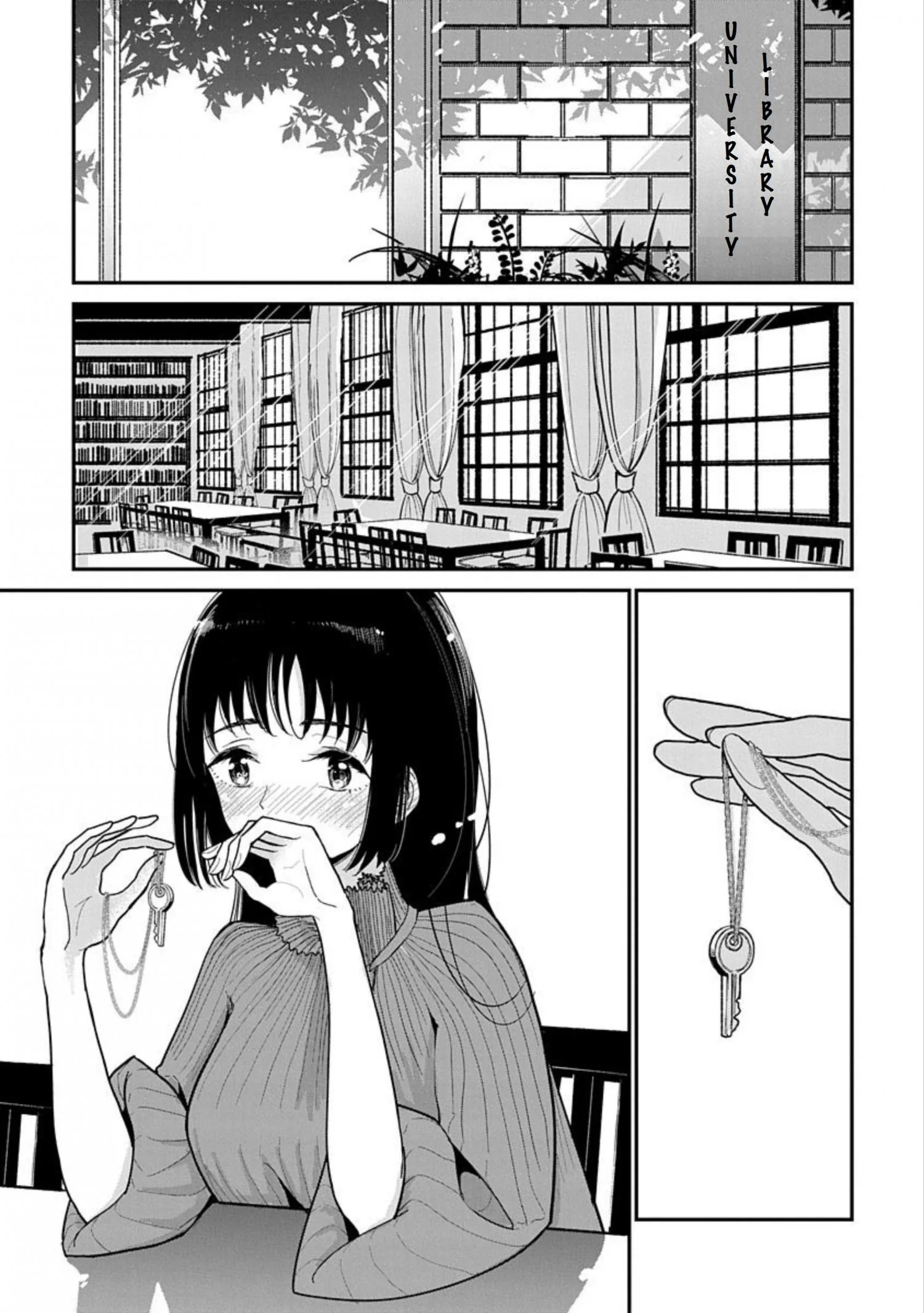 Until You Beg so Sweetly Chapter 12 page 3 - 