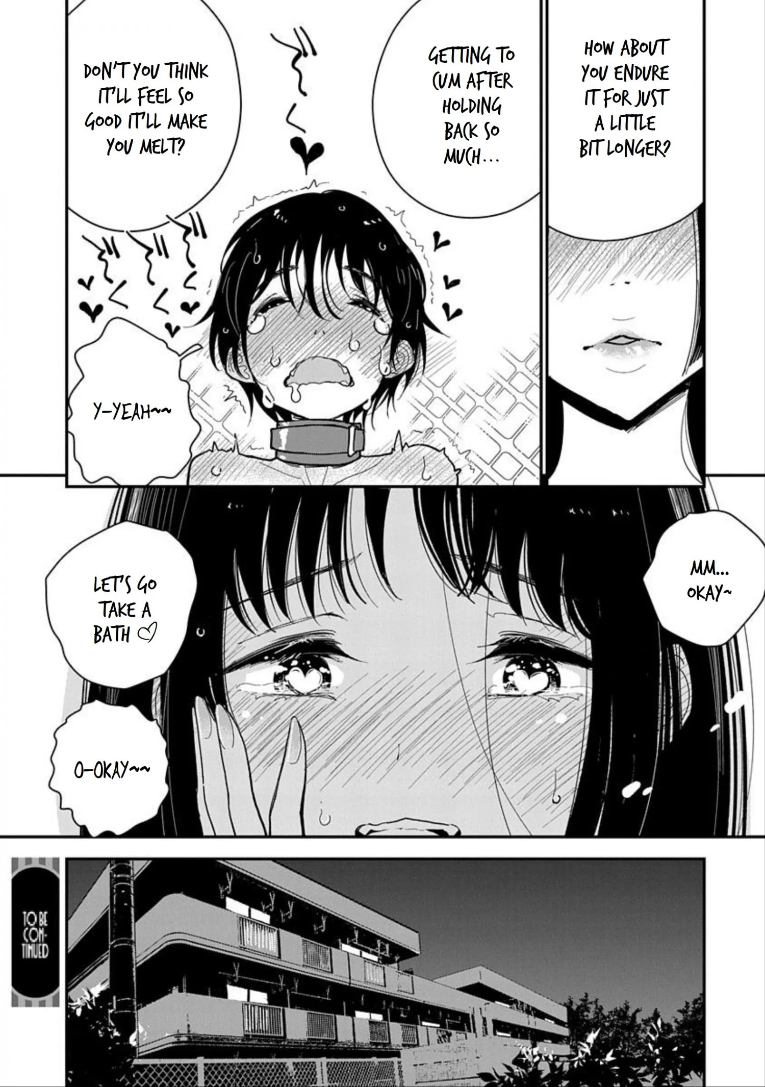 Until You Beg so Sweetly Chapter 12 page 22 - 