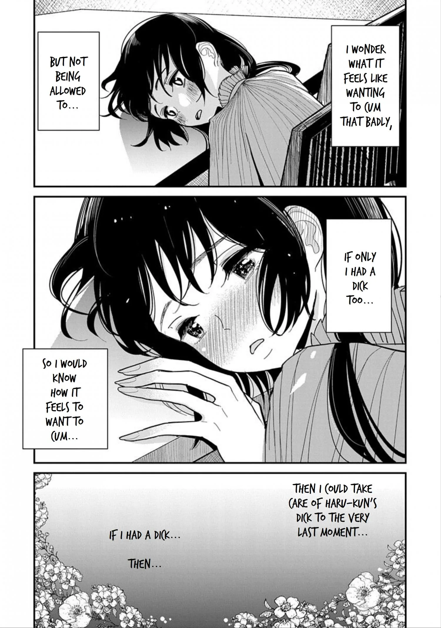Until You Beg so Sweetly Chapter 12 page 5 - 