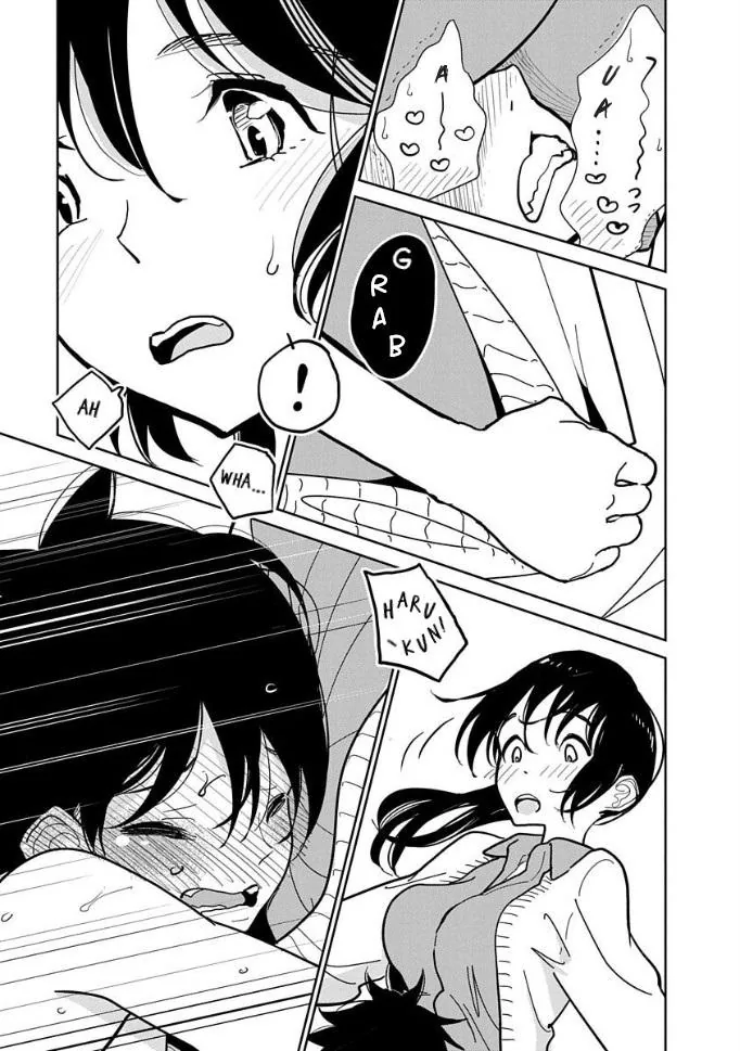 Until You Beg so Sweetly Chapter 13 page 11 - 