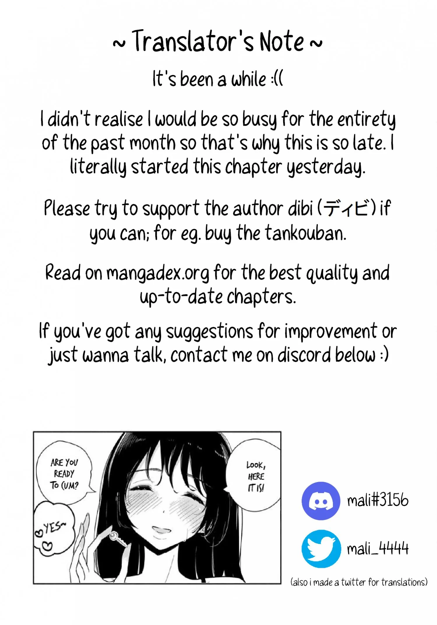 Until You Beg so Sweetly Chapter 13 page 24 - 
