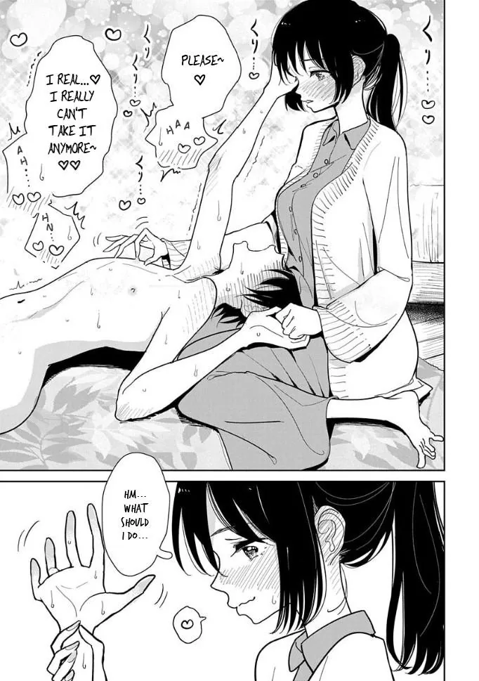 Until You Beg so Sweetly Chapter 13 page 9 - 