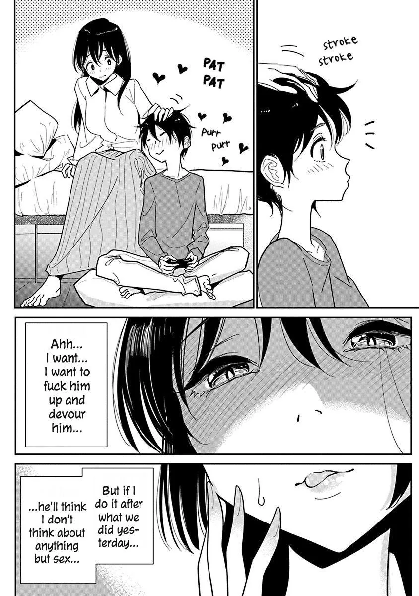 Until You Beg so Sweetly Chapter 15 page 12 - 