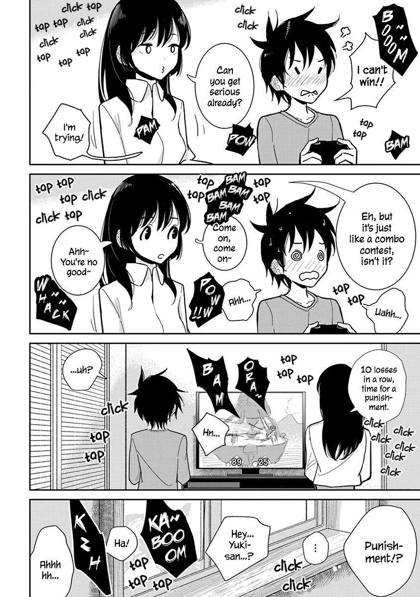 Until You Beg so Sweetly Chapter 15 page 14 - 