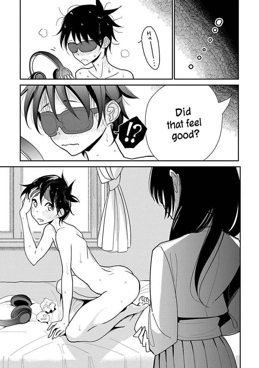 Until You Beg so Sweetly Chapter 15 page 21 - 