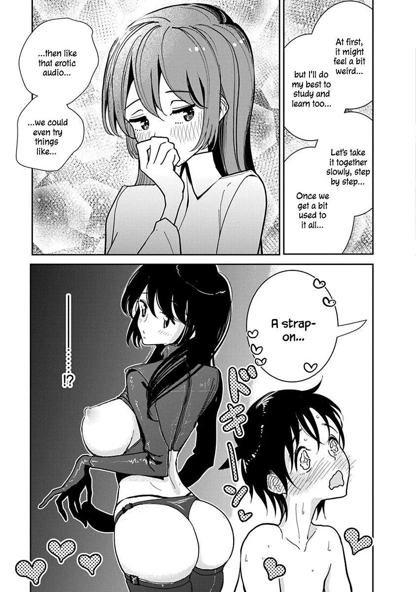 Until You Beg so Sweetly Chapter 16 page 11 - 