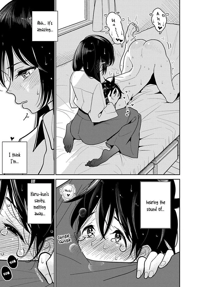 Until You Beg so Sweetly Chapter 16 page 17 - 