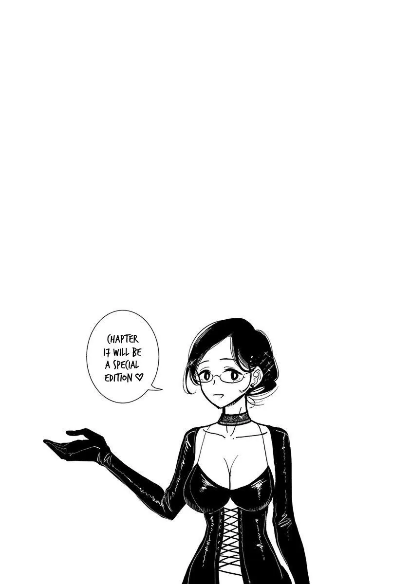 Until You Beg so Sweetly Chapter 16 page 23 - 