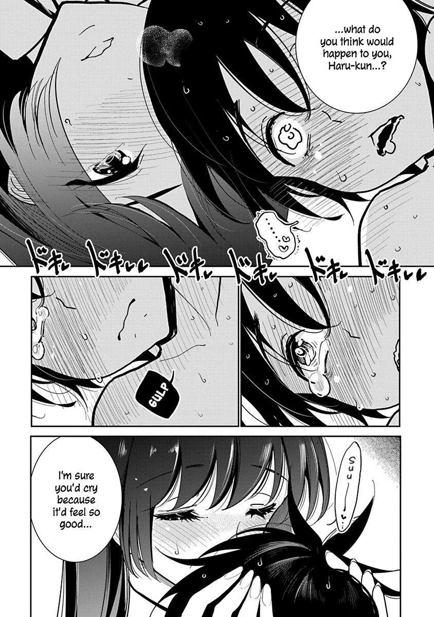 Until You Beg so Sweetly Chapter 16 page 10 - 