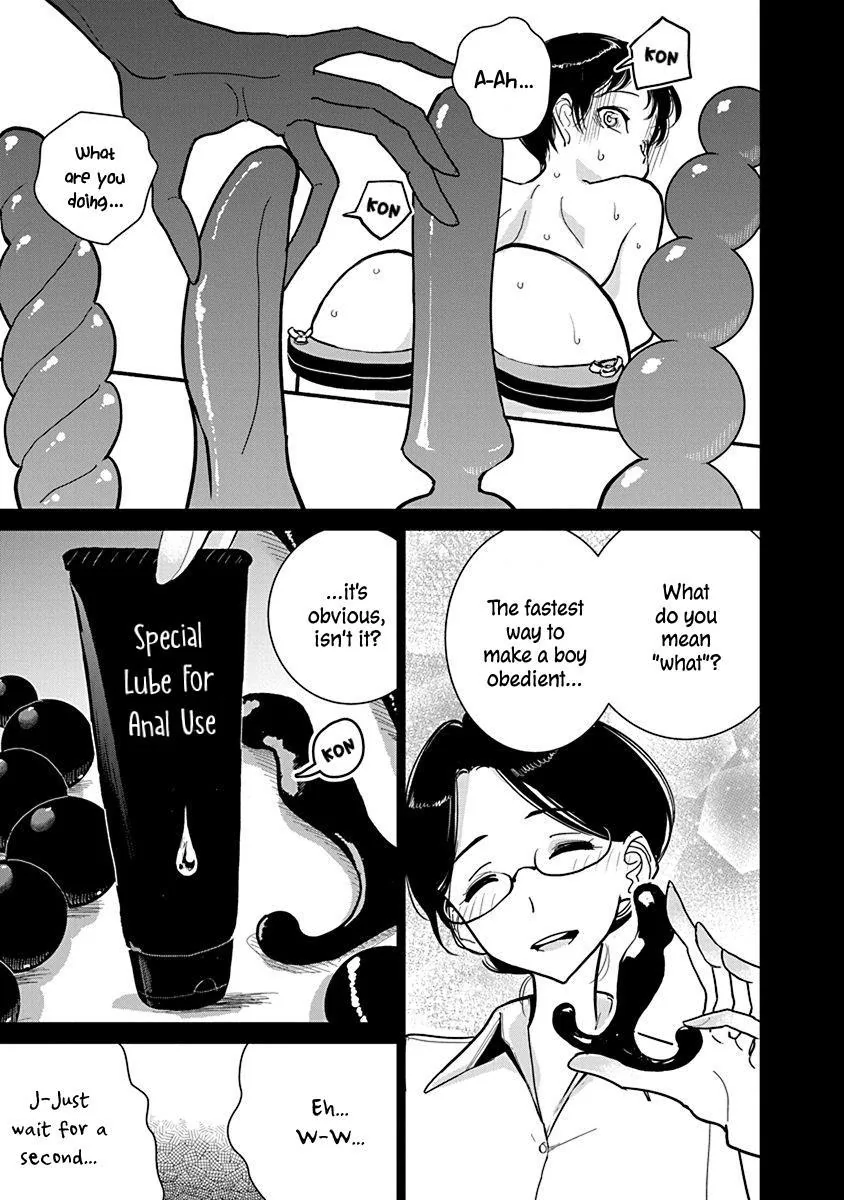 Until You Beg so Sweetly Chapter 17 page 9 - 