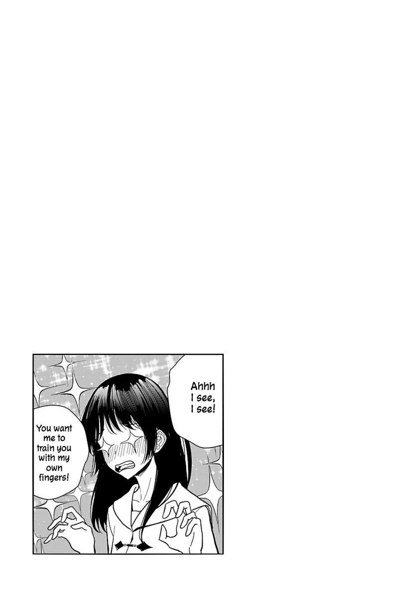 Until You Beg so Sweetly Chapter 18 page 22 - 