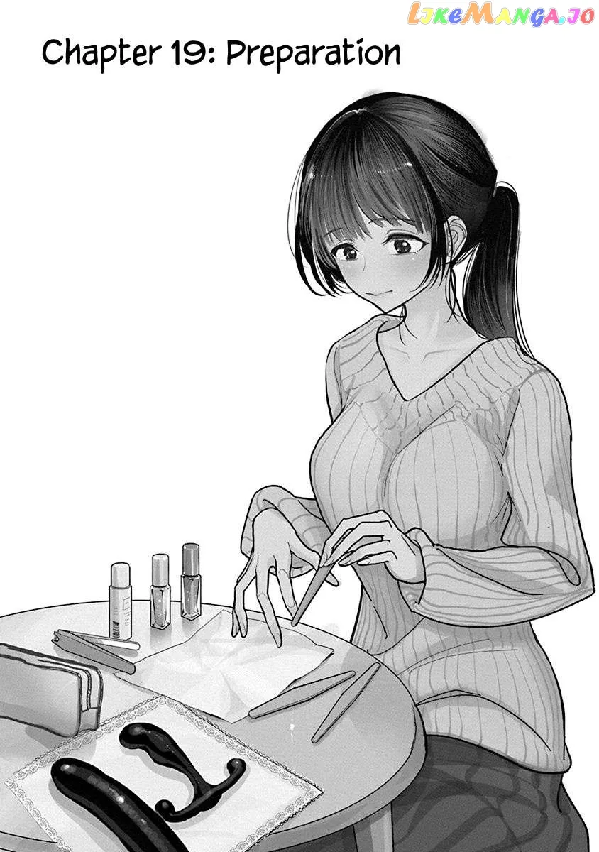 Until You Beg so Sweetly Chapter 19 page 2 - 