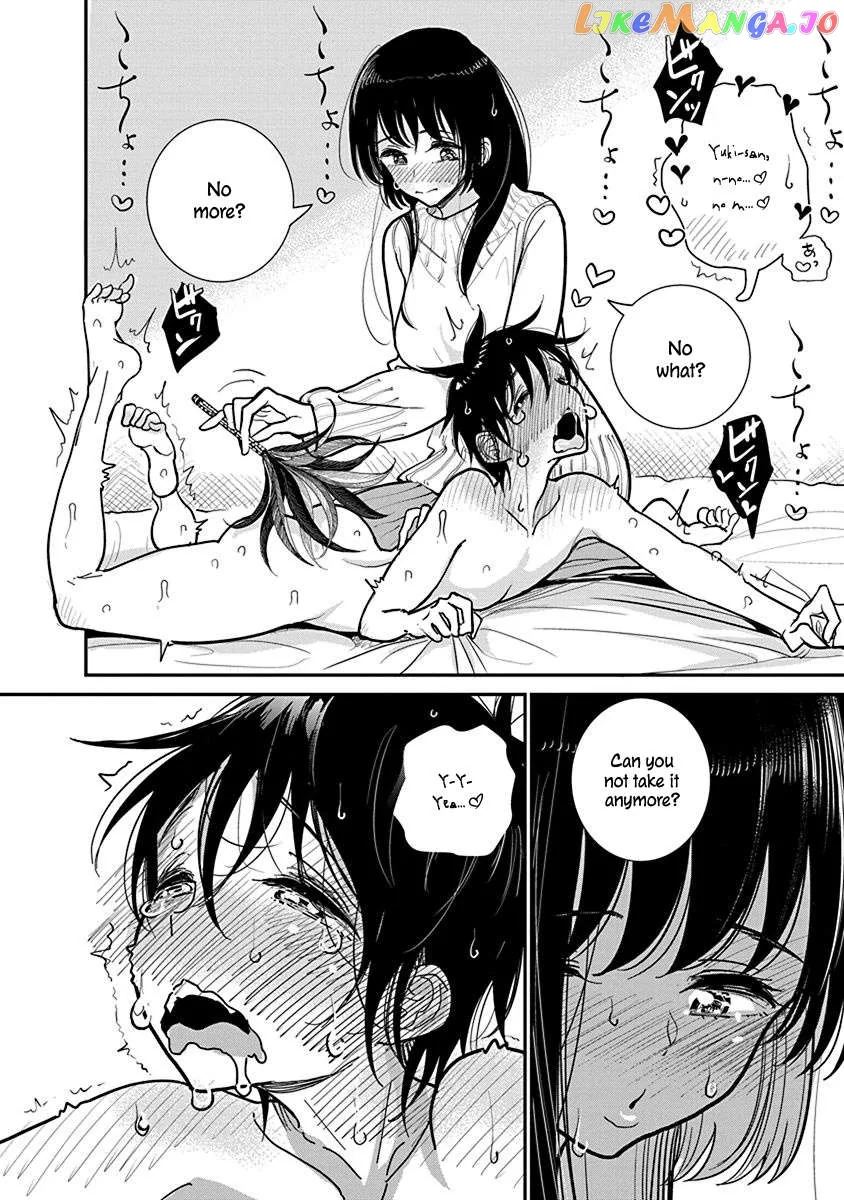 Until You Beg so Sweetly Chapter 19 page 22 - 