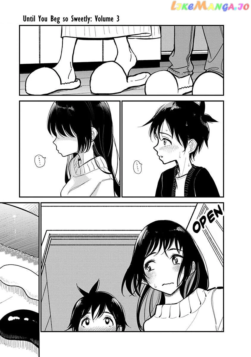 Until You Beg so Sweetly Chapter 19 page 7 - 