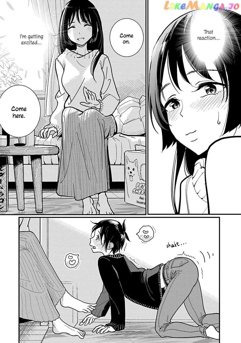 Until You Beg so Sweetly Chapter 19 page 9 - 