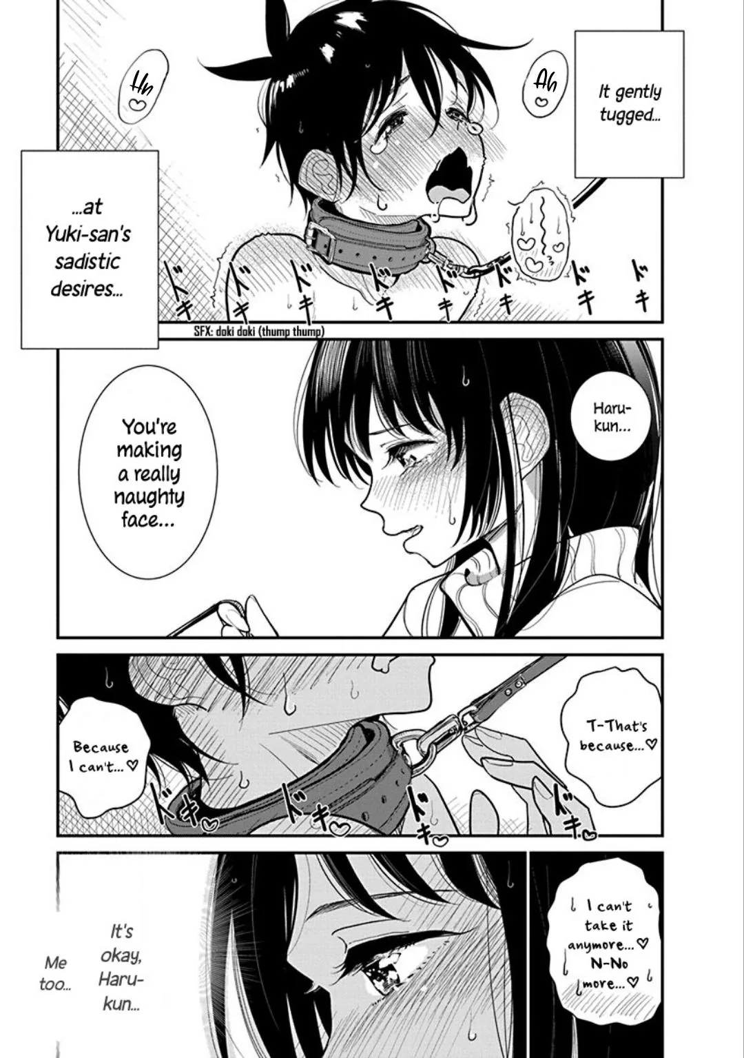 Until You Beg so Sweetly Chapter 20 page 5 - 