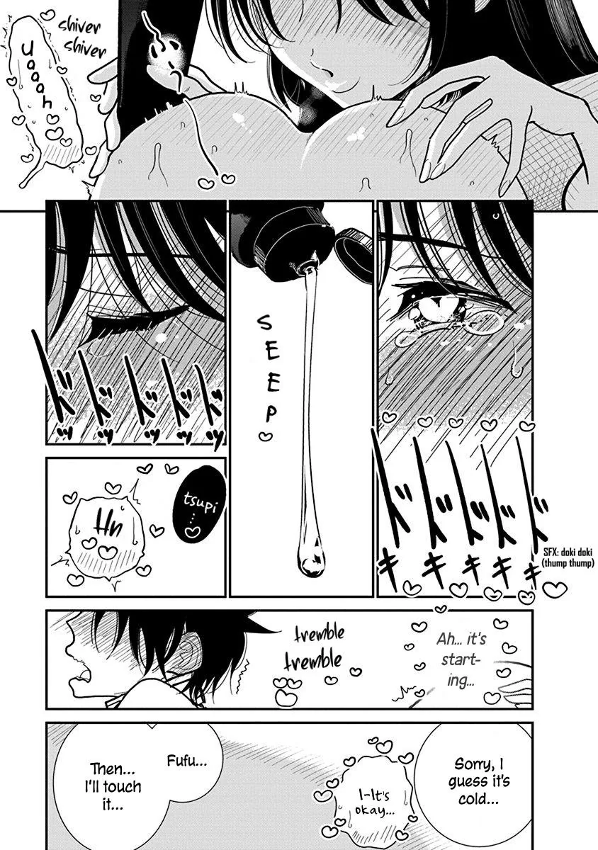 Until You Beg so Sweetly Chapter 20 page 9 - 