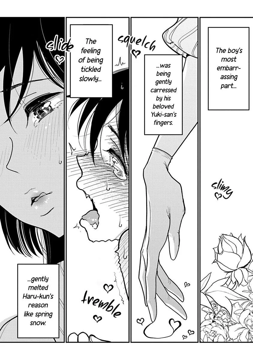 Until You Beg so Sweetly Chapter 20 page 10 - 