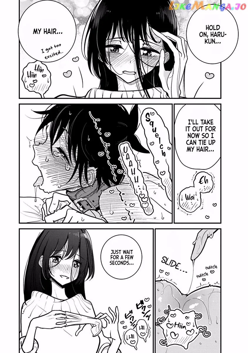 Until You Beg so Sweetly Chapter 21 page 11 - 
