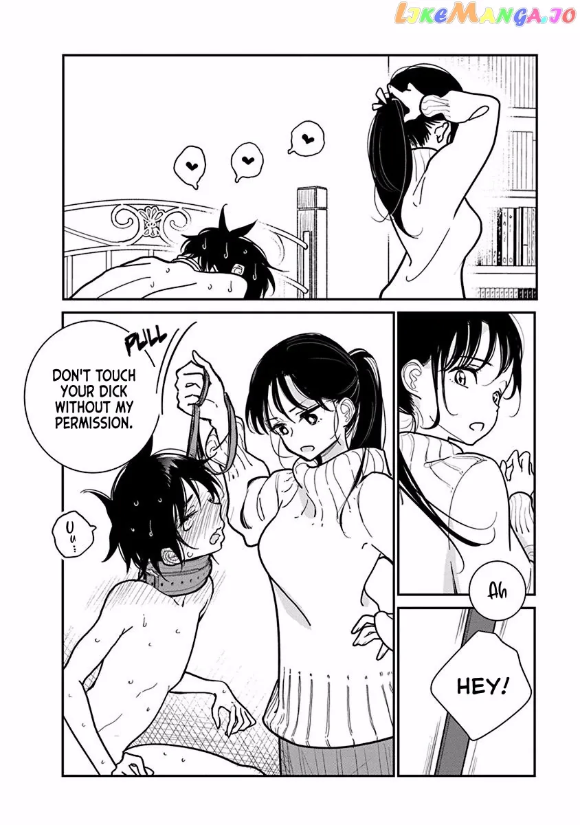 Until You Beg so Sweetly Chapter 21 page 12 - 