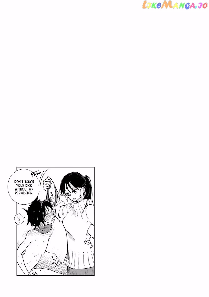 Until You Beg so Sweetly Chapter 21 page 25 - 