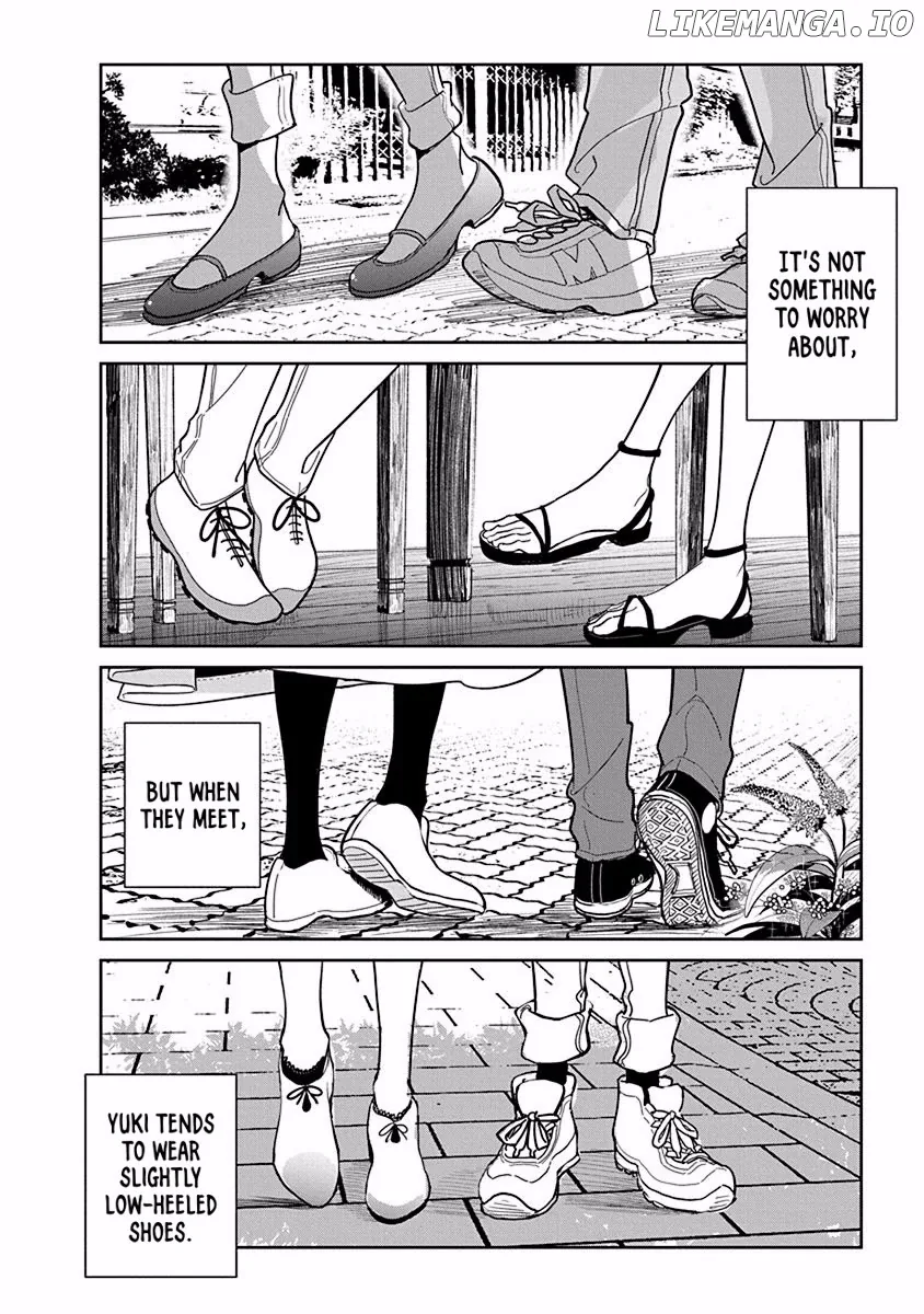 Until You Beg so Sweetly Chapter 22.5 page 2 - 