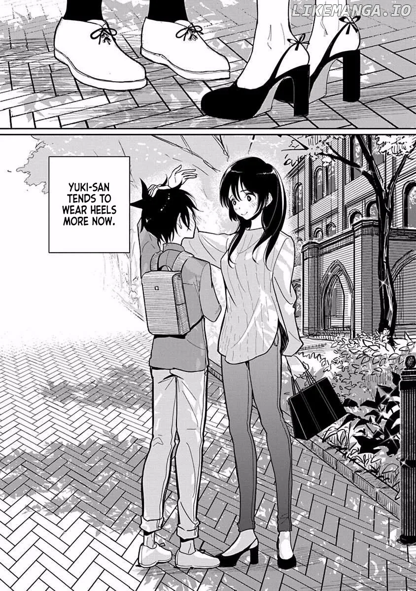 Until You Beg so Sweetly Chapter 22.5 page 14 - 