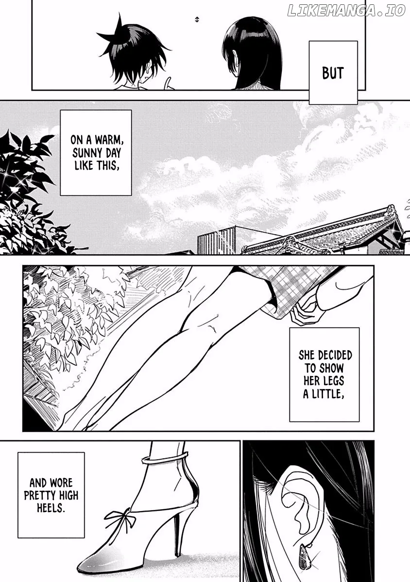 Until You Beg so Sweetly Chapter 22.5 page 3 - 